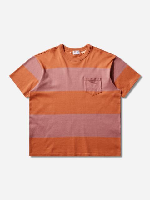 Levi's Men's 1960's Casual T-Shirt Ginger Stripe