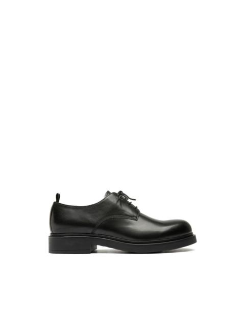 OFFICINE CREATIVE lace-up engineer derby shoes