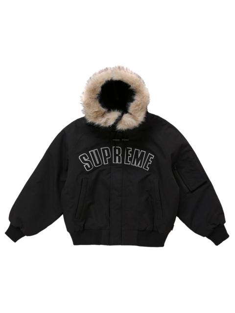 Supreme Supreme 'Goretex N2B' Jacket (Black)