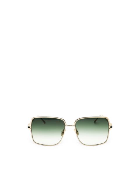 FERRAGAMO square-frame sunglasses