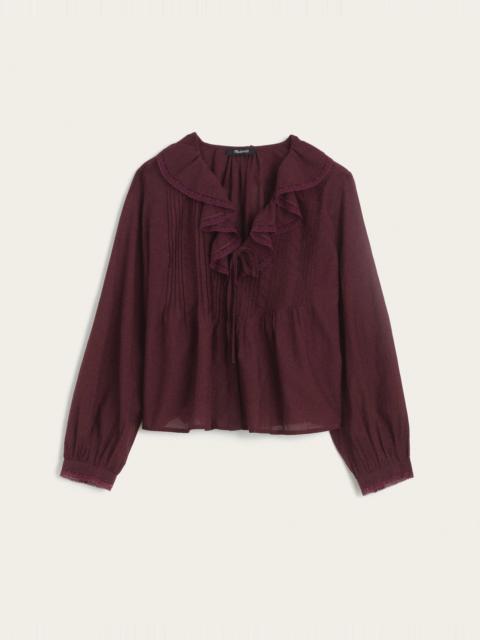 Madewell The Georgina Top