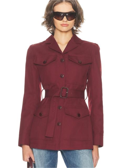 HELSA The Leisure Suit Jacket