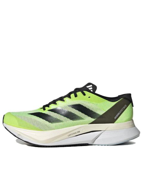 adidas Adizero Boston 12 'Neon Green' HP9705