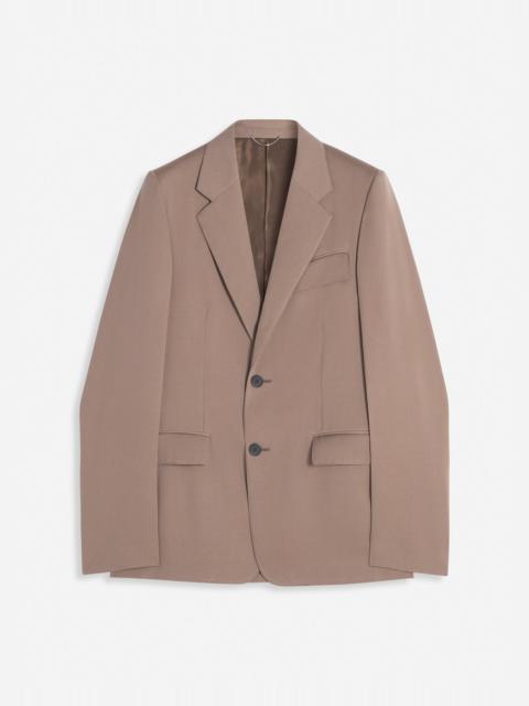 Lanvin SINGLE-BREASTED WOOL JACKET