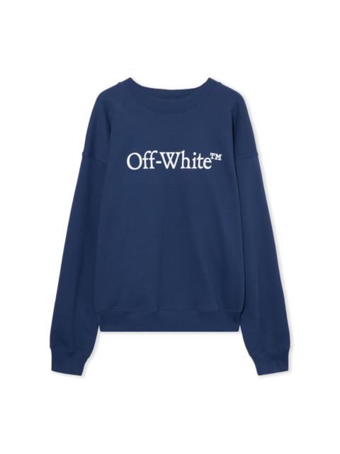 Off-White Bookish Skate Sweatshirt
