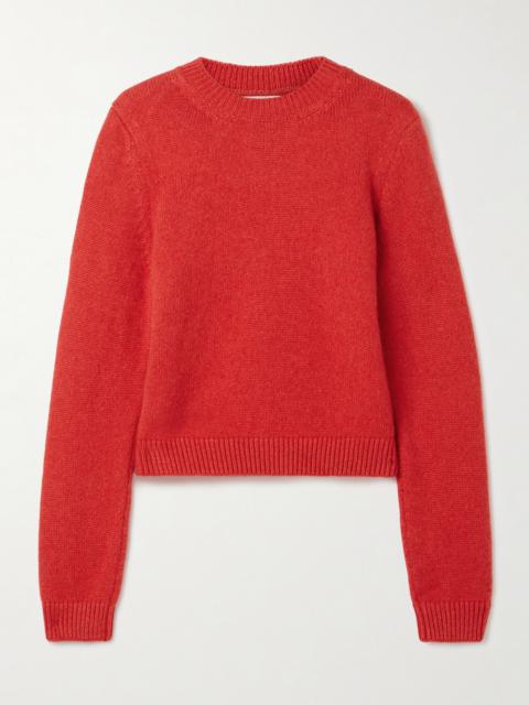 KHAITE Leta Cashmere Sweater