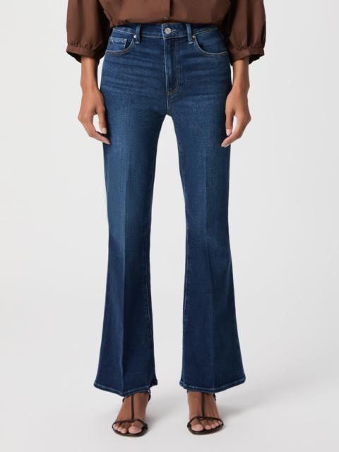 PAIGE Marlow Skimmer Flare Jean