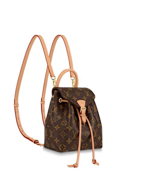 Louis Vuitton Montsouris BB