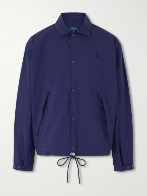 Polo Ralph Lauren Shell Jacket Navy