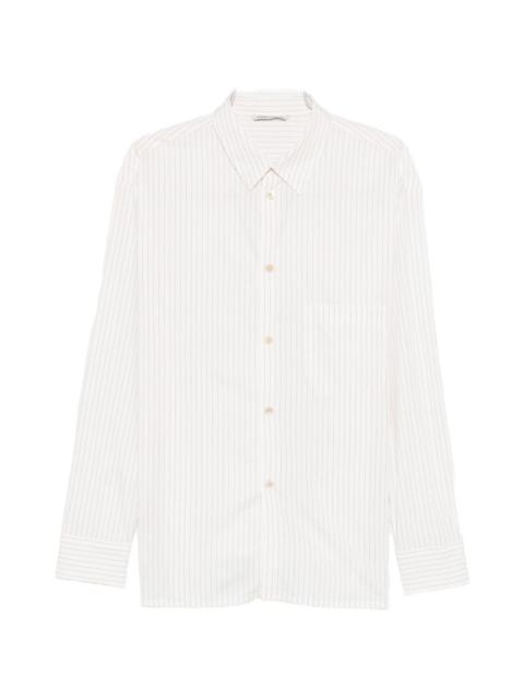 A KIND OF GUISE Gusto striped long-sleeve shirt
