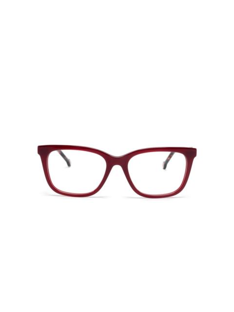 CAROLINA HERRERA square-frame glasses