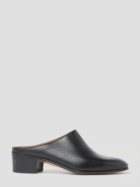 GUCCI Heel Mules