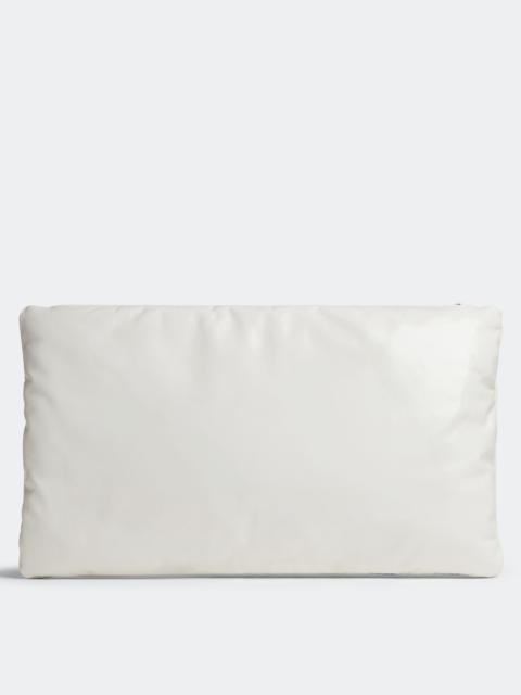 Bottega Veneta large pillow pouch