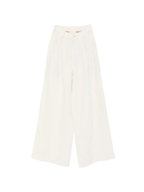 UMA WANG Paella Pants