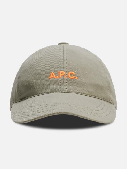 A.P.C. CHARLIE CAP