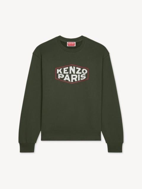 KENZO 'KENZO Paris Frame' Sweatshirtshirt in cotton