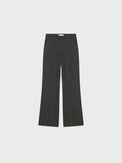 Blumarine GRISAILLE PANTS