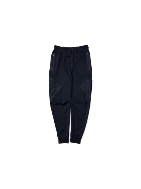 Jordan Jordan x Zion x Naruto Pants Black