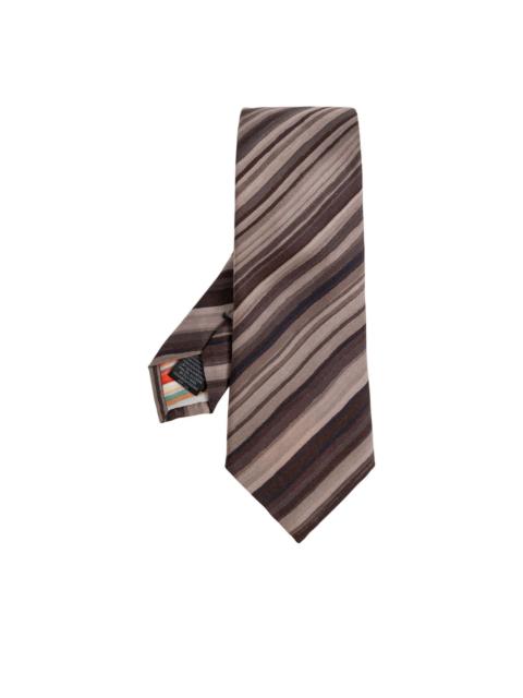 Paul Smith striped tie