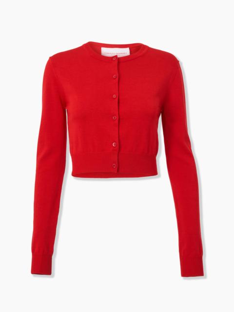 CAROLINA HERRERA Cropped Cardigan