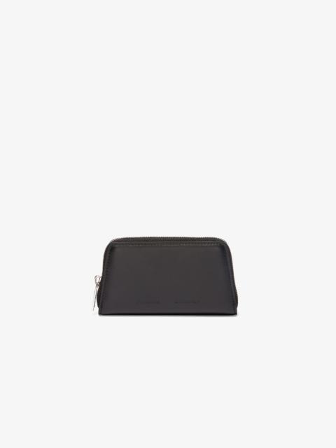 Proenza Schouler Trapeze Zip Compact Wallet