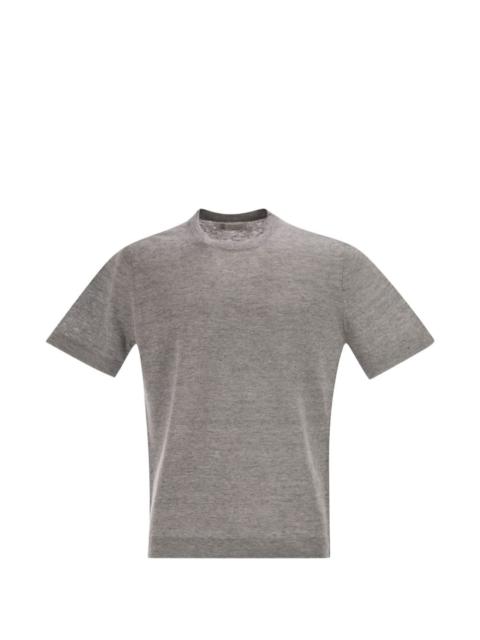 Brunello Cucinelli crew-neck short-sleeve T-shirt