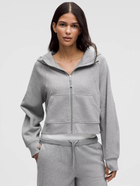 lululemon Scuba Oversized Full-Zip Hoodie