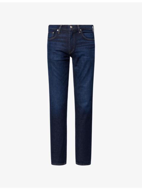 Citizens of Humanity Adler Brand-Patch Denim Jeans