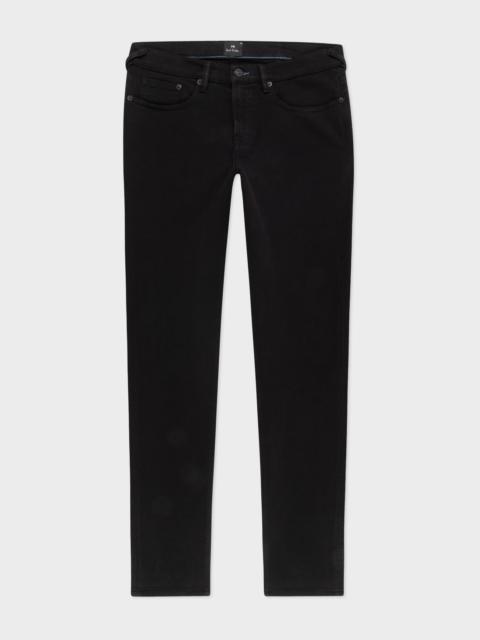 Paul Smith Tapered-Fit Garment-Dye Jeans