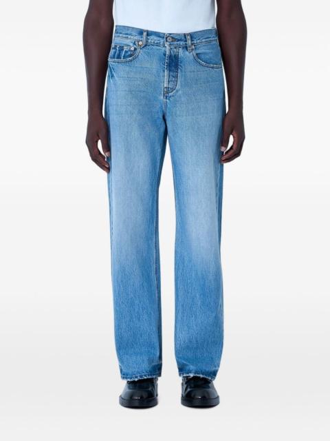 JACQUEMUS 'LE DE NIMES' JEANS