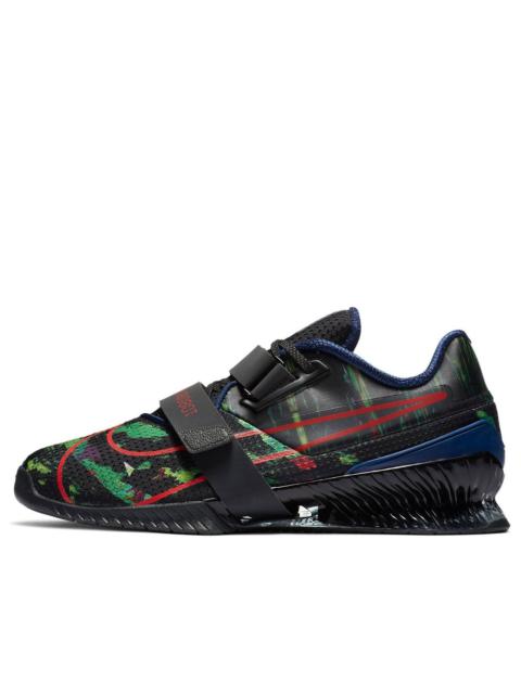 Nike Nike Romaleos 4 AMP 'I Am Not A Robot' CU6452-060