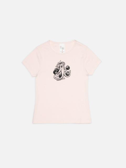 Nudie Jeans Eve T-Shirt Knock-Topus