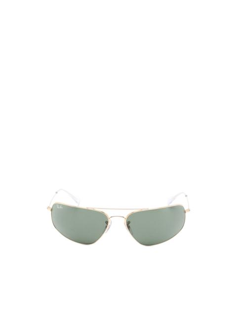 Ray-Ban geometric-frame sunglasses