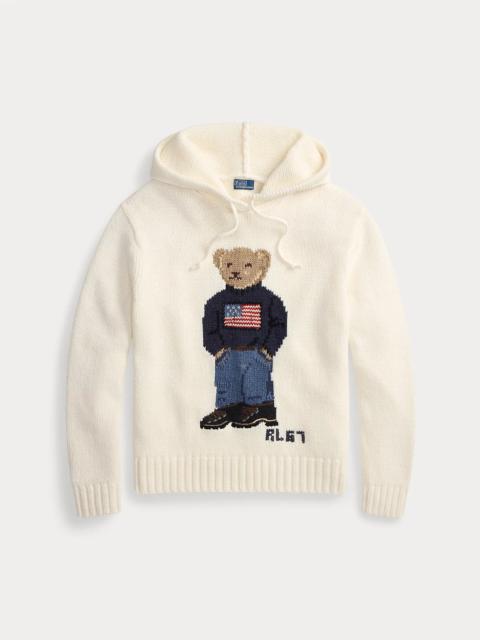 Polo Ralph Lauren Polo Bear Hooded Sweater