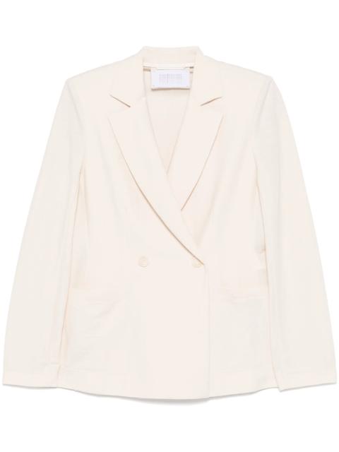 Harris Wharf London Double-breasted Blazer