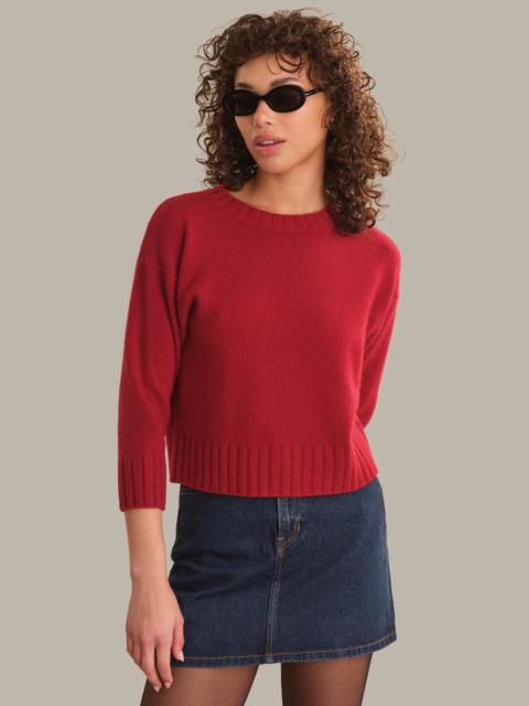 525 america Ellis Cashmere Pullover