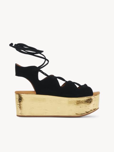 See by Chloé LIANA WEDGES