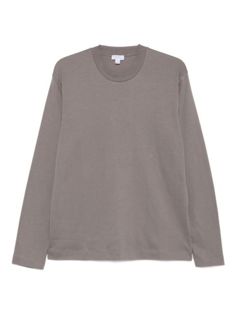 Sunspel long-sleeve T-shirt