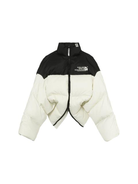 Maison MIHARAYASUHIRO cropped puffer jacket