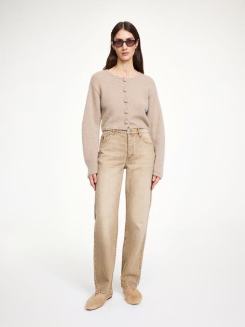 BY MALENE BIRGER Zharea wool-blend cardigan