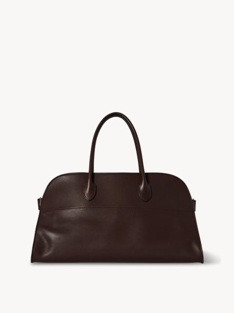 The Row EW Margaux Bag in Leather