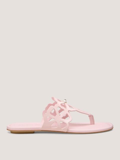 Stuart Weitzman JASMINE T-STRAP SANDAL