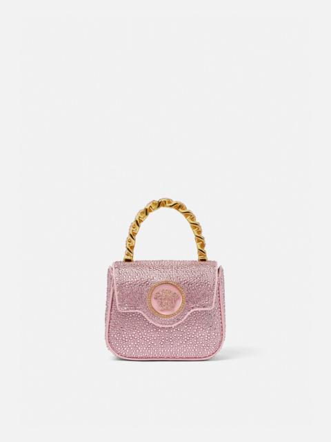 Crystal La Medusa Mini Bag