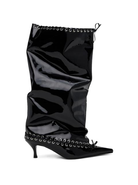 Black Level Tall Boots