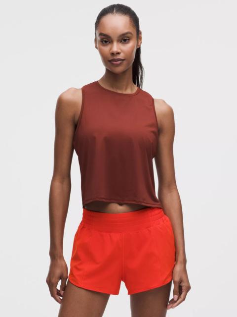 lululemon Lightweight Waist-Length Running Tank Top