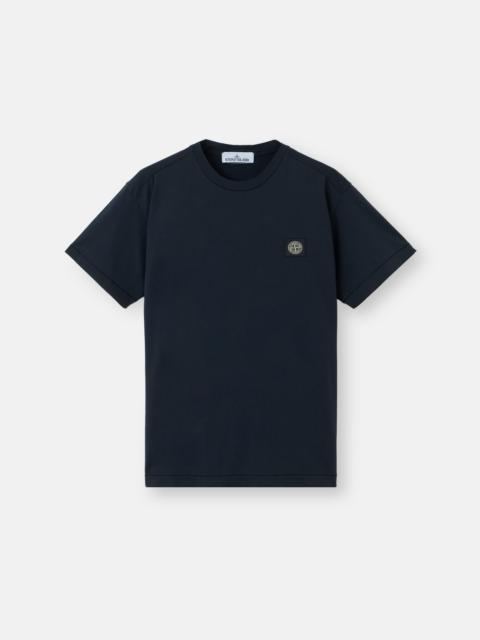 Stone Island 2100027 60/2 COTTON JERSEY