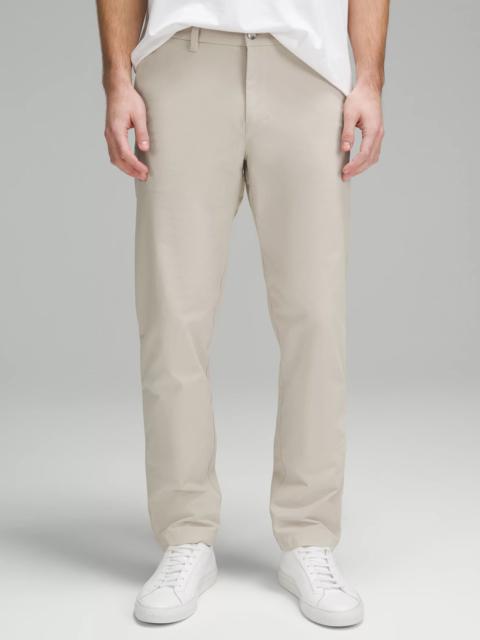 ABC Classic-Fit Trouser 30"L *Stretch Cotton VersaTwill