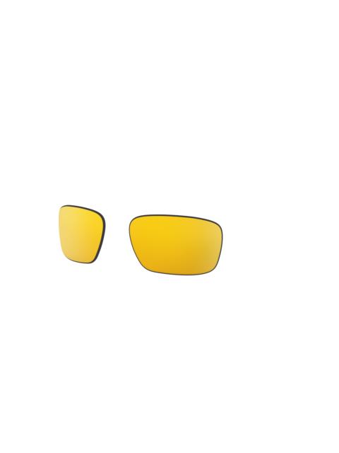 OAKLEY Sliver™ Stealth (Low Bridge Fit) Replacement Lens