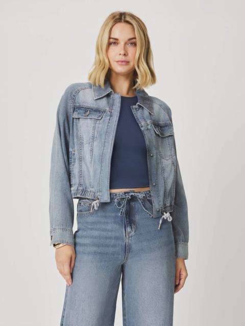 Splendid Lounge Denim Jacket