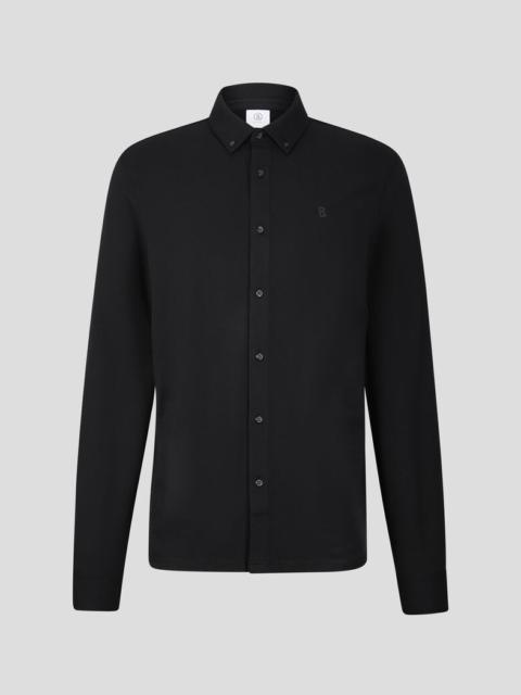 BOGNER Franz Shirt in Black